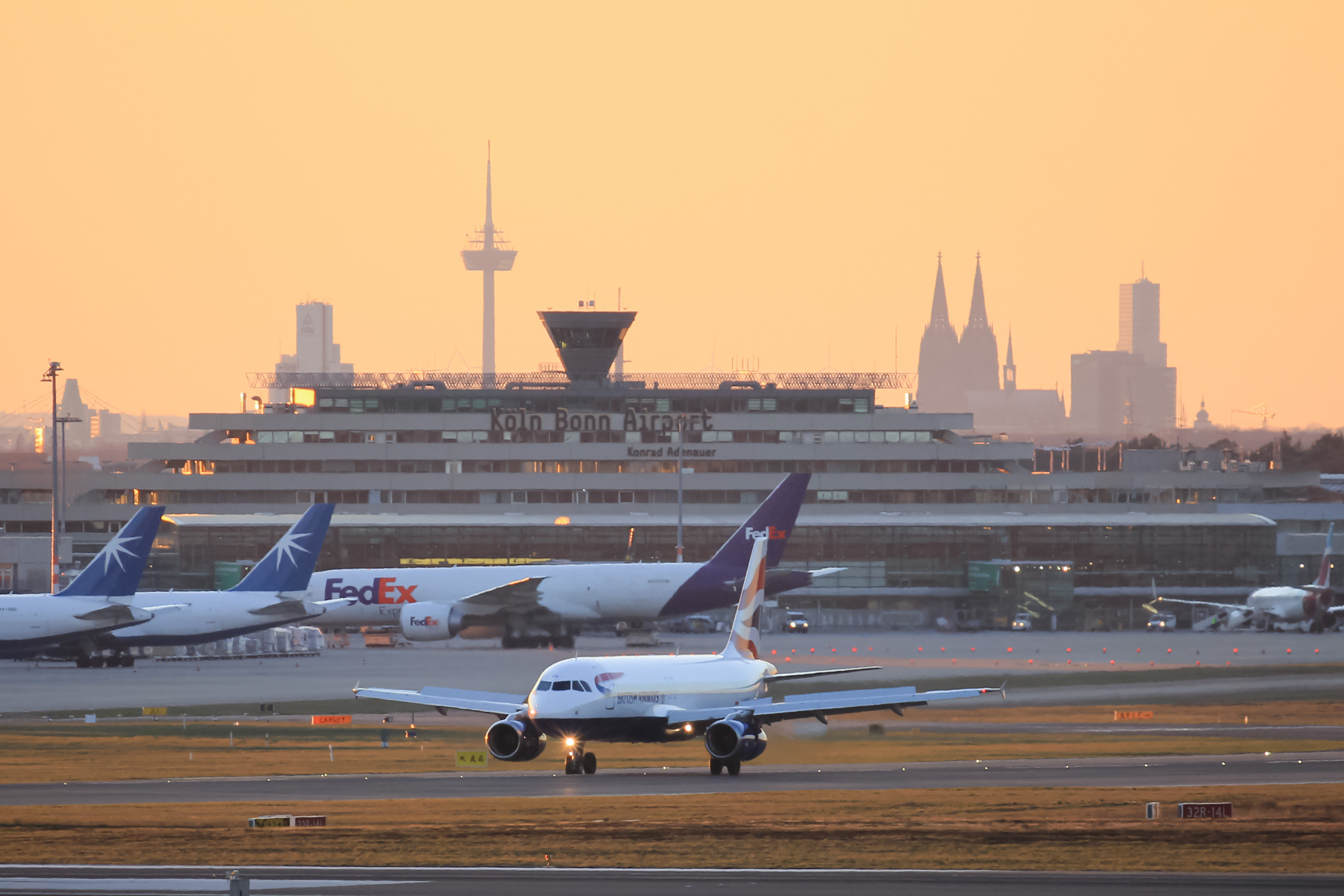 Project Cologne Bonn Airport Sittig Technologies GmbH